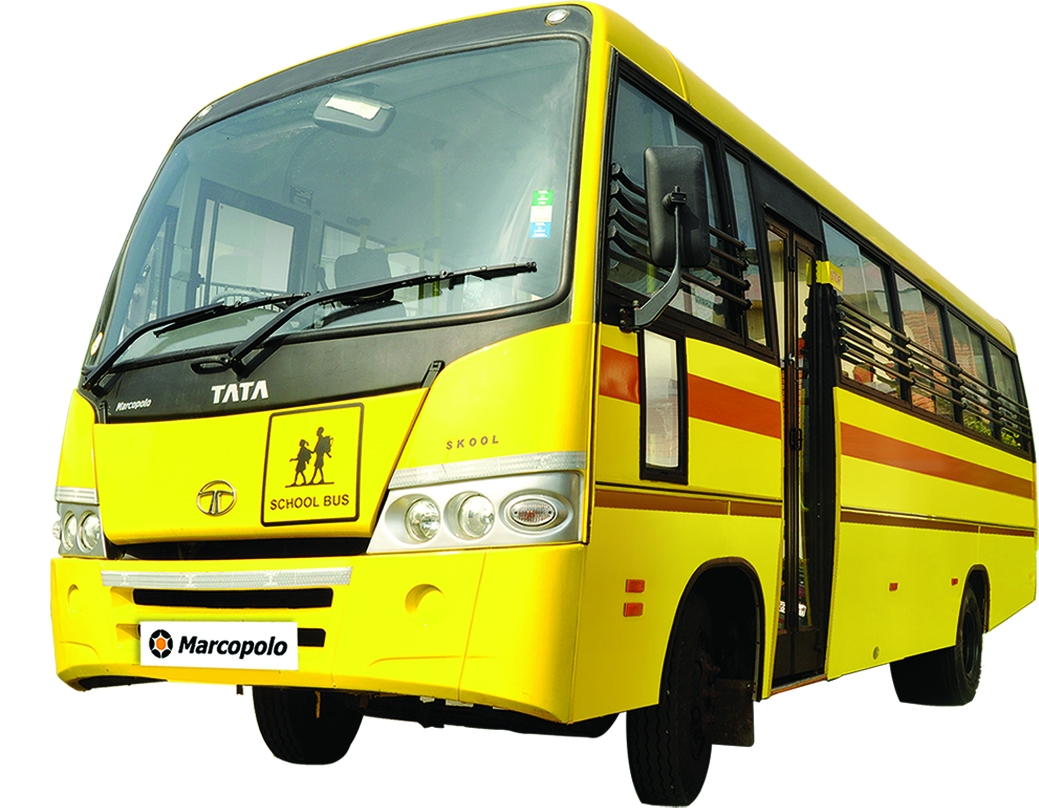 Marcopolo Skool 40 to 50 Seater